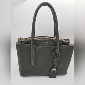 Kate Spade Margaux Medium Satchel - Green